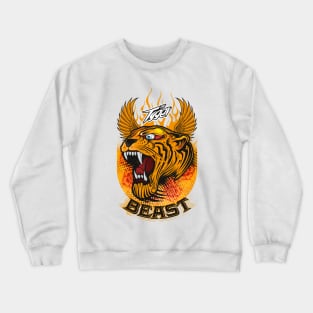 Beast Crewneck Sweatshirt